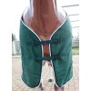 Deka odpocovacia Umbria Equitazione, green