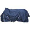 Deka výbehová Luxury QHP, 100 g, navy (Dĺžka chrbta 105 cm)