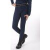 Legíny jazdecké Eden QHP, s gripom, dámske, navy (Veľkosť 36)