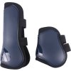 Set predných a zadných gamaší QHP, 4 ks, navy
