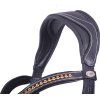 Uzdečka Devi QHP, čierna (Veľkosť COB)