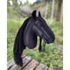 Hobby horse Friesian Mystery Pre HUMMA, veľ. L