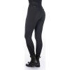 Legíny Rosewood HKM, s gripom, dámske, čierne (Veľkosť 34)