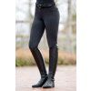 Legíny Rosewood HKM, s gripom, dámske, čierne (Veľkosť 34)