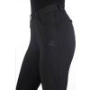 Legíny Rosewood HKM, s gripom, dámske, čierne (Veľkosť 34)