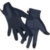 Rukavice jazdecké Grip Mesh HKM, night blue