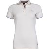 Tričko polo Lavender Bay HKM, dámske, vanilla