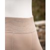 Legíny jazdecké Lavender Bay HKM, s gripom, dámske, taupe