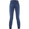 Rajtky Summer Denim HKM, s gripom, jeans blue (Veľkosť 128)