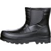 Topánky outdoorové Snowflake HKM, zimné, dámske, čierne