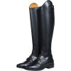 Čižmy jazdecké Latinium Style Classic HKM, šírka S/nízke, dámske, čierne