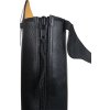 Čižmy jazdecké Latinium Style Classic HKM, šírka S/nízke, dámske, čierne