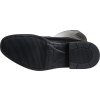 Čižmy jazdecké Latinium Style Classic HKM, šírka S/nízke, dámske, čierne