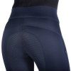 Rajtky Mila HKM, s gripom, dámske, deep blue (Veľkosť 36)
