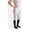 Rajtky na preteky UHIP, s gripom, dámske, biele