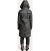 Pláštenka Winnie Mid UHIP, jet black