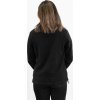 Mikina fleecová Astrid Fager, čierna