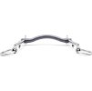 Zubadlo pákové nelomené Titanium Charlotte Fager, dĺžka ramien 5 alebo 7 cm