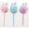 Pero Pom Pon Unicorn Equipage, purple