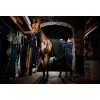 Deka odpocovacia Autumn Horseware, black/aqua
