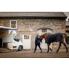 Deka odpocovacia Autumn Horseware, black/aqua