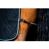 Deka odpocovacia Autumn Horseware, black/aqua