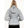 Bunda 365 UHIP, dámska, silver reflective
