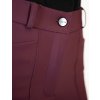 Rajtky Hybrid Freya Fager, polovičný sed, dámske, burgundy