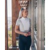 Tričko na preteky s krátkym rukávom Sanna Fager, grey