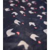 Deka proti hmyzu Lucky Waldhausen, night blue/lucky heart