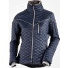 Bunda ľahká Classic Diamond UHIP, dámska, navy blue