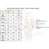 Nohavice Trainer CATAGO, unisex, zimné, čierne
