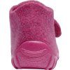 Papuče Equipage, dievčenské, pink (Veľkosť 22	)