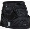 Sukňa mini Regular Sport UHIP, nepremokavá, dámska, jet black