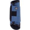 Gamaše zadné Eventing Technical QHP, pár, steel blue (Veľkosť L)
