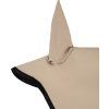 Ušaňa GP Equestro, sand/black (Veľkosť COB)