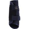 Gamaše zadné Eventing Technical QHP, pár, navy (Veľkosť L)