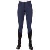 Rajtky PerformNew PresTeq, s gripom, dámske, navy (Veľkosť 34)