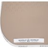 Dečka podsedlová Gel Grip & Bamboo Fiber Acavallo, drezúrna, sand/white