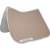Dečka podsedlová Gel Grip & Bamboo Fiber Acavallo, drezúrna, sand/white