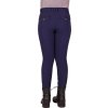 Rajtky Rylee QHP s gripom, detské, navy