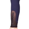 Rajtky Rylee QHP s gripom, detské, navy