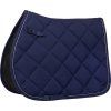 Dečka podsedlová PerformNow PresTeq, navy (Veľkosť drezúrna COB/FULL)