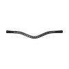 Uzdečka Snaffle S-Line Waldhausen, glamour, čierna