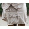 Deka proti hmyzu Eczema Hoodie QHP, s krkom, beige
