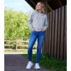Rajtky Luna ELT, s gripom, dámske, jeans blue