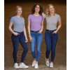 Rajtky Luna ELT, s gripom, dámske, jeans blue