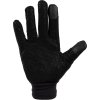 Rukavice jazdecké Bormio Equestro, zimné, unisex, čierne