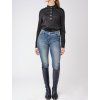 Rajtky Maggie PS of Sweden, s gripom, dámske, blue denim