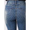 Rajtky Maggie PS of Sweden, s gripom, dámske, blue denim